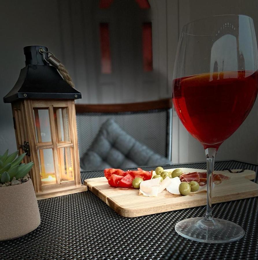 Apartment Enis 바르바리가 외부 사진